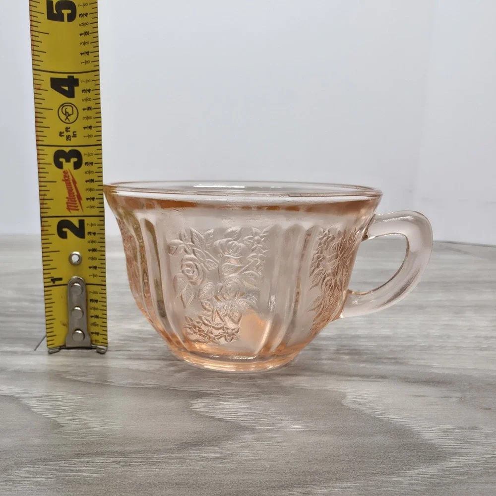 federal glass vintage 1930s